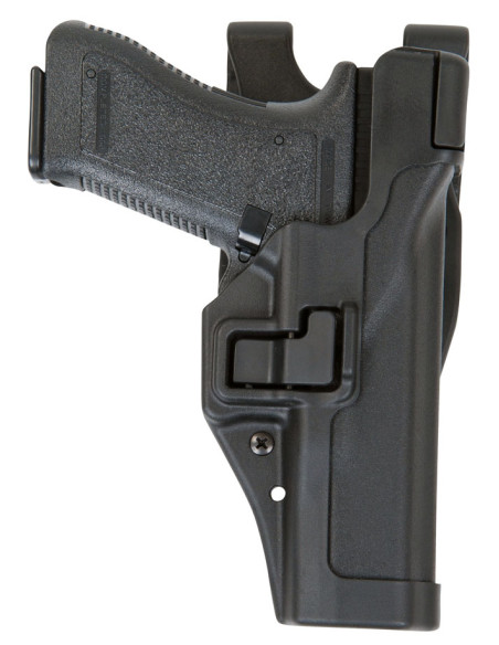 Funda BLACKHAWK! SERPA de servicio con autobloqueo de Nivel 3