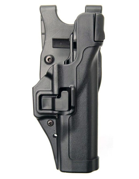 Funda BLACKHAWK! SERPA de servicio con autobloqueo de Nivel 3