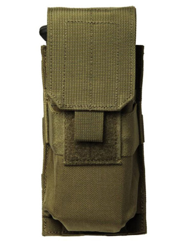 Funda BLACKHAWK! S.T.R.I.K.E. para cargador M4 - verde oliva - 38CL02OD