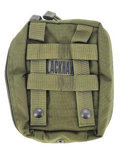 Bolsa BLACKHAWK! S.T.R.I.K.E. MOLLE Medical - verde - 37CL18OD 2