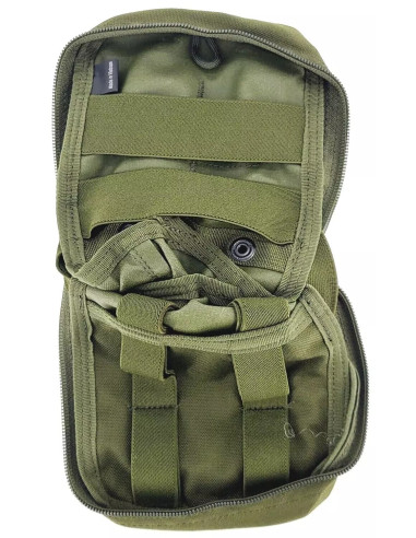 Bolsa BLACKHAWK! S.T.R.I.K.E. MOLLE Medical - verde - 37CL18OD