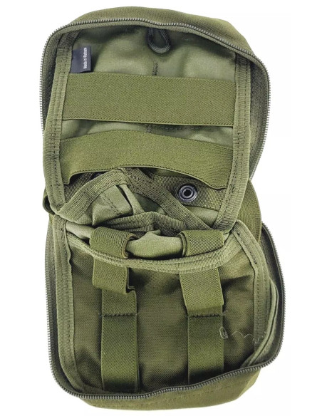 Bolsa BLACKHAWK! S.T.R.I.K.E. MOLLE Medical - verde - 37CL18OD