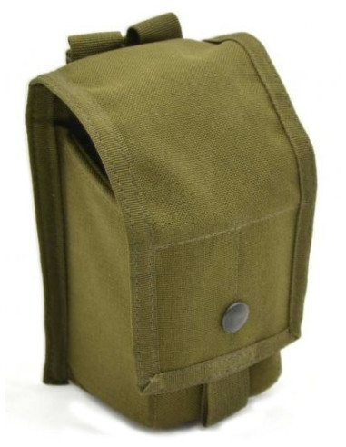 Funda BLACKHAWK! S.T.R.I.K.E. para cargadores G36/M16 - verde - 38CL57OD