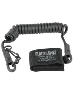 Cordón táctico BLACKHAWK! giratorio para pistola - 90TPL2BK