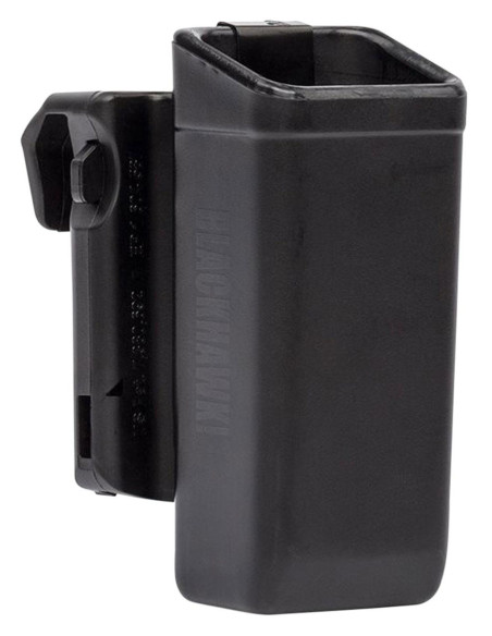 Funda BLACKHAWK! QuickMod para cargador doble hilera - negra
