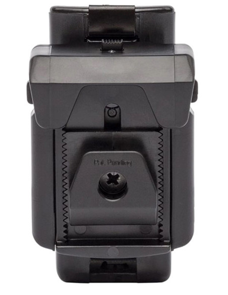 Funda BLACKHAWK! QuickMod para cargador doble hilera - negra