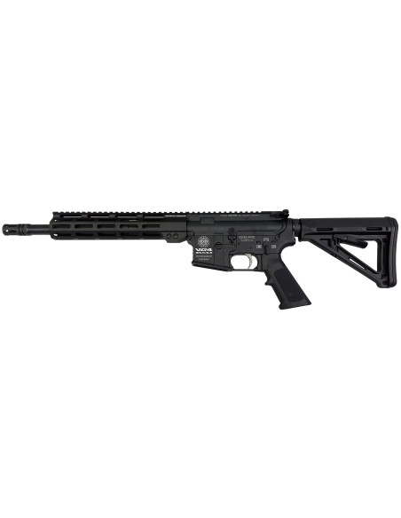 Rifle semiautomático ASTRA ARMS VG4 Brutale 12" - 300 AAC BLK - 1BA100009-38