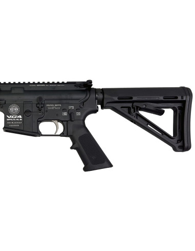 Rifle semiautomático ASTRA ARMS VG4 Brutale 12" - 300 AAC BLK - 1BA100009-38