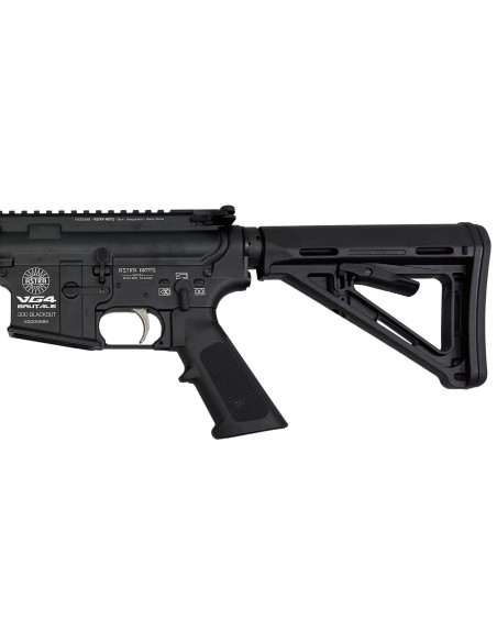 Rifle semiautomático ASTRA ARMS VG4 Brutale 12" - 300 AAC BLK - 1BA100009-38