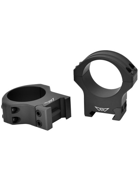 Juego de Anillas WARNE  HyperLite 34mm. [Fijas] - Altas - 8522M