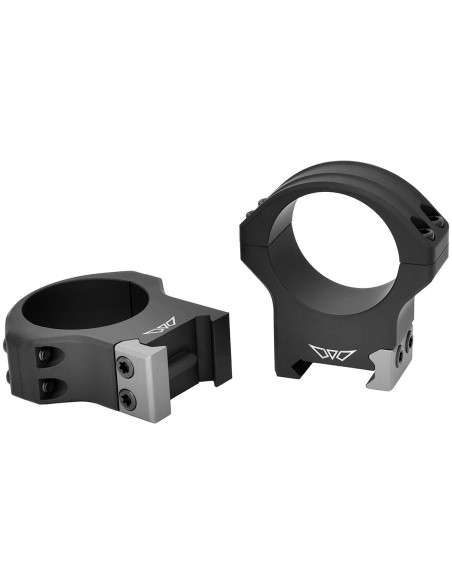 Juego de Anillas WARNE  HyperLite 34mm. [Fijas] - Altas - 8522M
