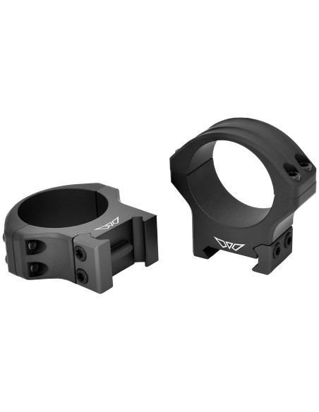 Juego de Anillas WARNE  HyperLite 34mm. [Fijas] - Medianas - 8521M