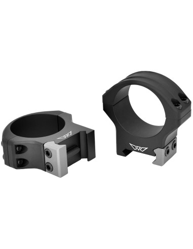 Juego de Anillas WARNE  HyperLite 34mm. [Fijas] - Medianas - 8521M