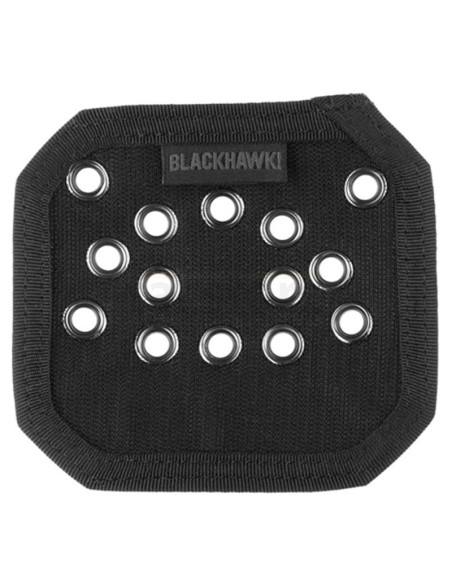 Plataforma BLACKHAWK! ocultación para fundas SERPA - negra - 411500BK