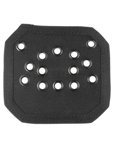 Plataforma BLACKHAWK! ocultación para fundas SERPA - negra - 411500BK