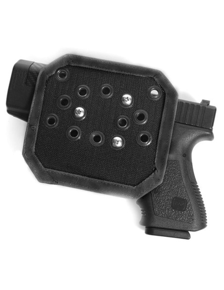 Plataforma BLACKHAWK! ocultación para fundas SERPA - negra - 411500BK