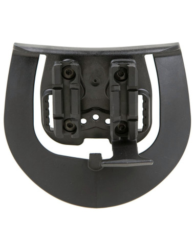 Soporte BLACKHAWK! Paddle dos carriles - 410800CBK