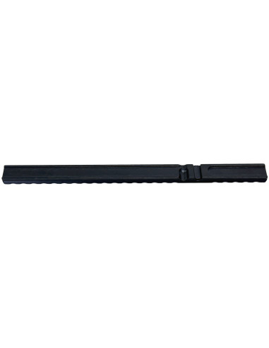 Carril APEL Picatinny 260mm. con extensión - sin agujeros - 11831200060