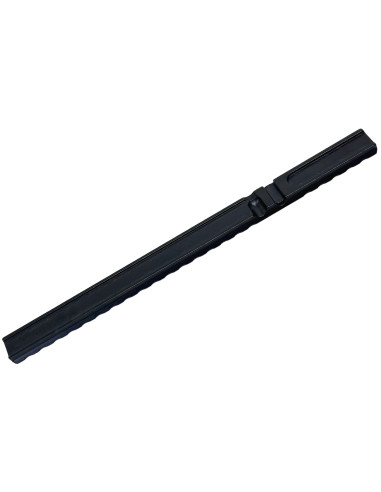 Carril APEL Picatinny 260mm. con extensión - sin agujeros - 11831200060