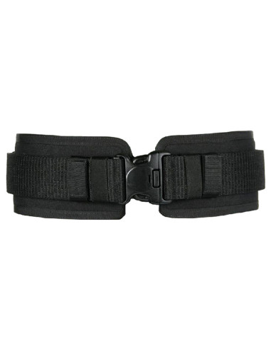 Faja acolchada BLACKHAWK! para cinturón con IVS - M - 41BP02BK