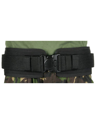 Faja acolchada BLACKHAWK! para cinturón con IVS - M - 41BP02BK