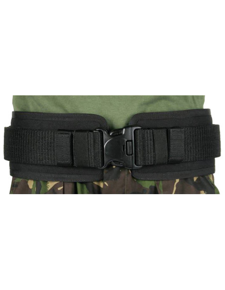 Faja acolchada BLACKHAWK! para cinturón con IVS - M - 41BP02BK