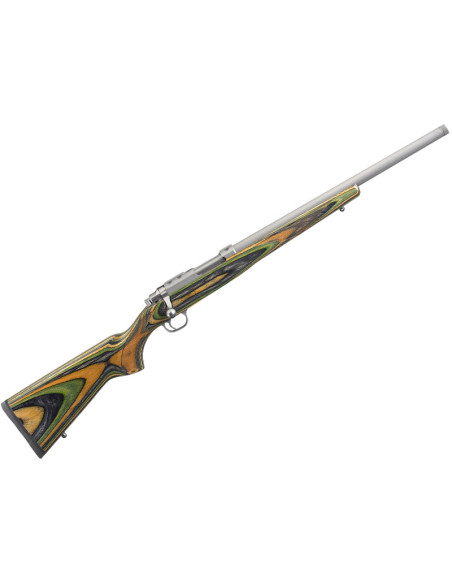 Rifle de cerrojo RUGER 77/17 - 17 Hornet