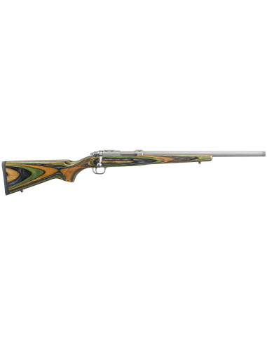 Rifle de cerrojo RUGER 77/17 - 17 Hornet