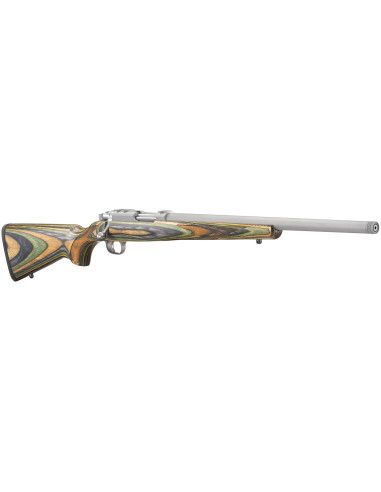 Rifle de cerrojo RUGER 77/17 - 17 Hornet
