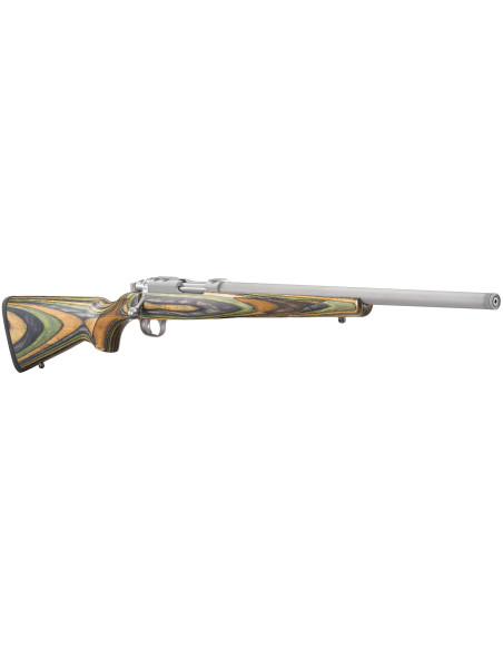 Rifle de cerrojo RUGER 77/17 - 17 Hornet