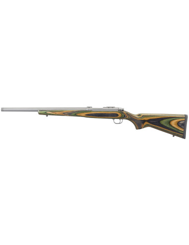 Rifle de cerrojo RUGER 77/17 - 17 Hornet