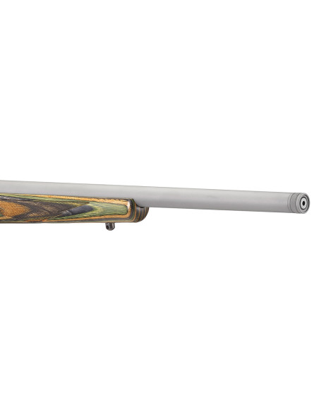 Rifle de cerrojo RUGER 77/17 - 17 Hornet