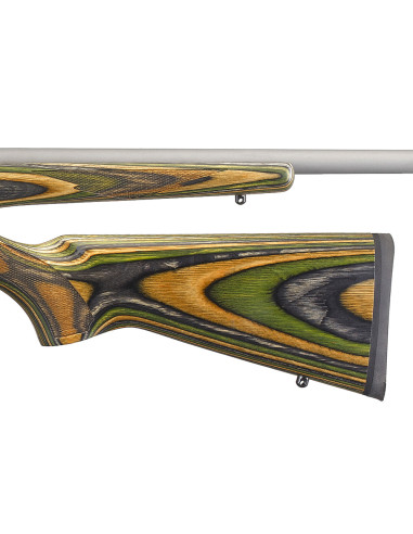 Rifle de cerrojo RUGER 77/17 - 17 Hornet