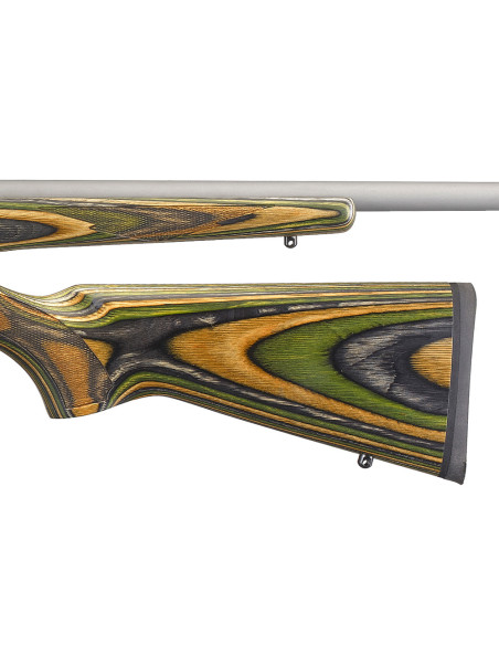 Rifle de cerrojo RUGER 77/17 - 17 Hornet
