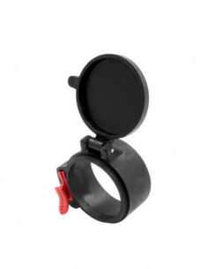 Tapa para ocular Butler Creek Flip-Open