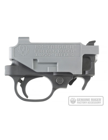 Carabina semiautomática RUGER 10/22 Target - 22 LR - 21186