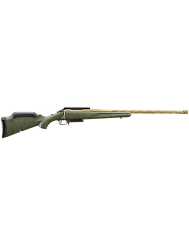 Rifle de cerrojo RUGER American Gen II Predator - 6.5 Creedmoor - 46930