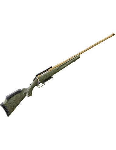 Rifle de cerrojo RUGER American Gen II Predator - 6.5 Creedmoor - 46930