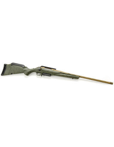 Rifle de cerrojo RUGER American Gen II Predator - 6.5 Creedmoor - 46930
