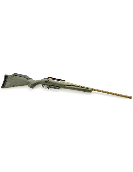 Rifle de cerrojo RUGER American Gen II Predator - 6.5 Creedmoor - 46930