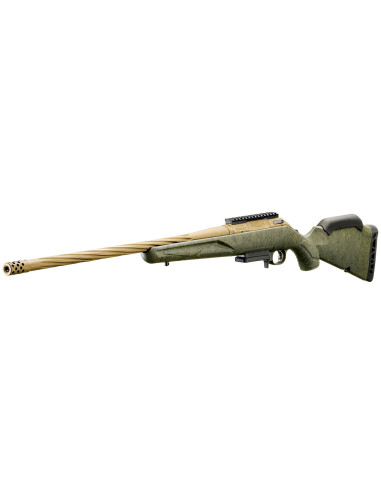 Rifle de cerrojo RUGER American Gen II Predator - 6.5 Creedmoor - 46930