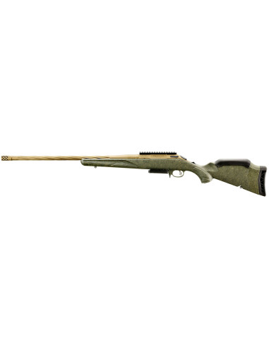 Rifle de cerrojo RUGER American Gen II Predator - 6.5 Creedmoor - 46930