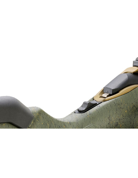 Rifle de cerrojo RUGER American Gen II Predator - 6.5 Creedmoor - 46930