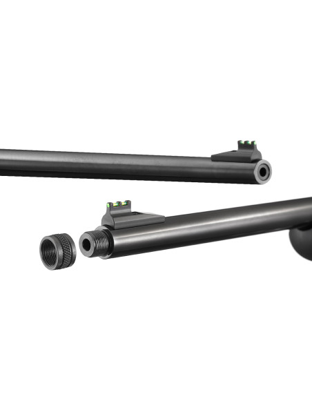 Carabina de cerrojo RUGER American Standard - 22 LR - 08305