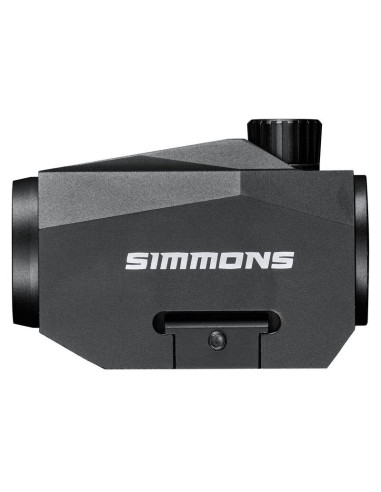 Visor SIMMONS Pro Target 1x20 Tube Red Dot 3 MOA - SPTTD120