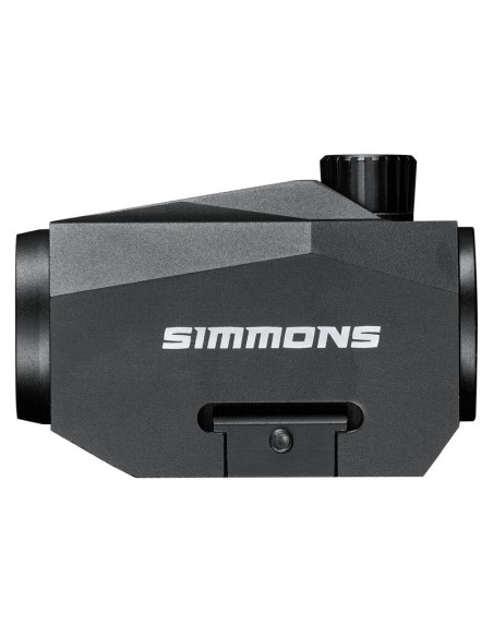 Visor SIMMONS Pro Target 1x20 Tube Red Dot 3 MOA - SPTTD120