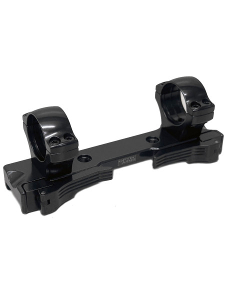 Montura picatinny OPTIK ARMS Quick-Click 1" - L130 BH9