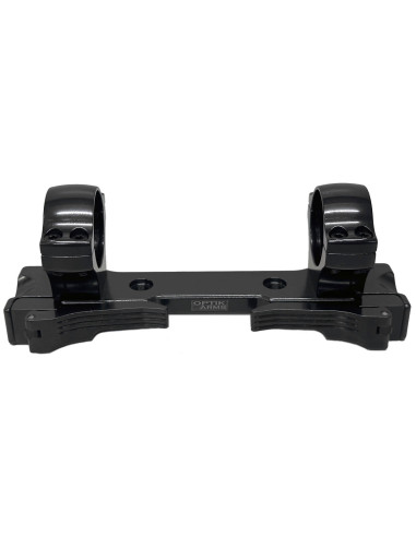 Montura picatinny OPTIK ARMS Quick-Click 1" - L130 BH9