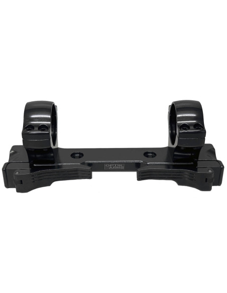Montura picatinny OPTIK ARMS Quick-Click 1" - L130 BH9