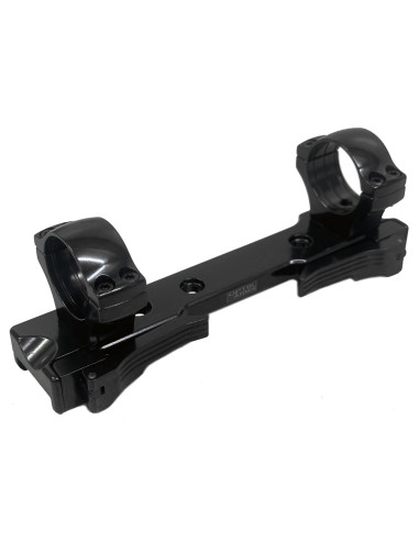Montura picatinny OPTIK ARMS Quick-Click 1" - L140 BH9